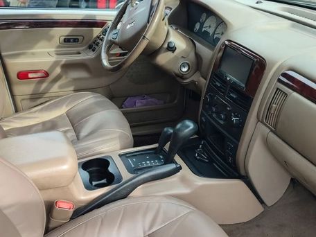 Jeep Grand Cherokee, 2003 — сүрөт 5