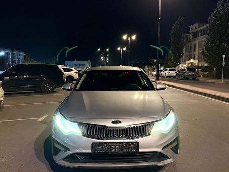 Kia Optima, 2019 — фото 2