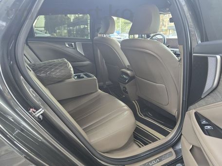 Kia K8, 2021 — 照片 8