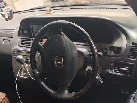 Honda Odyssey, 2003