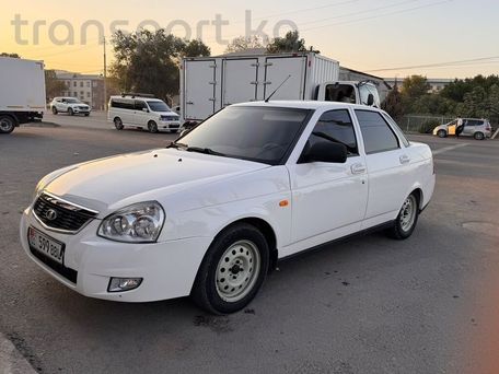 Lada (ВАЗ) Priora, 2016 — фото 3