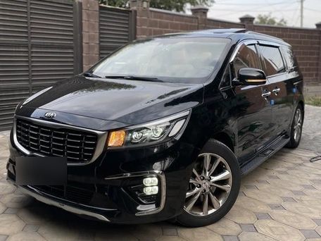Kia Carnival, 2020 — фото 2