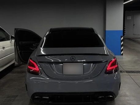 Mercedes-Benz C-Класс, 2021 — фото 6