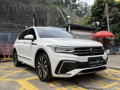 Volkswagen Tiguan, 2023 — фото 3