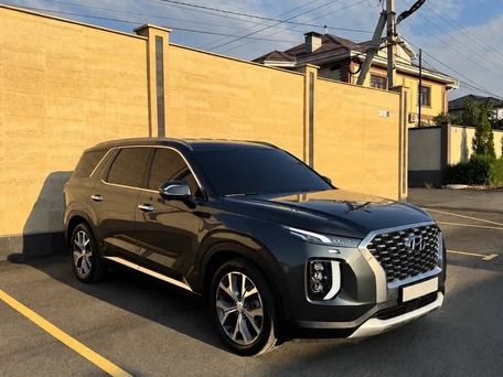 Hyundai Palisade, 2020 — фото 4