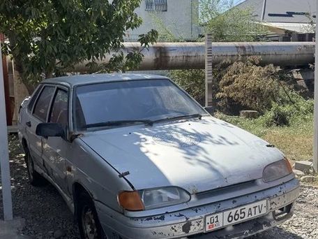 Lada (ВАЗ) 2115, 2011 — 照片 1