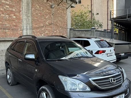 Lexus RX, 2009 — photo 2