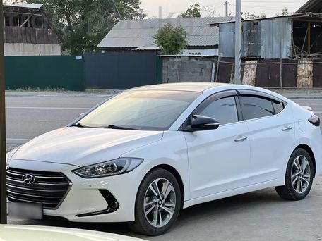 Hyundai Avante, 2018 — фото 4