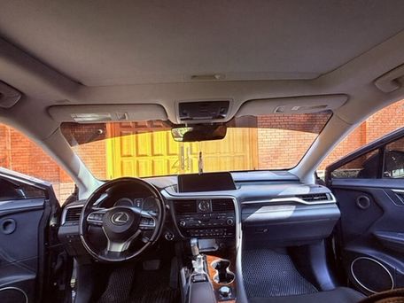 Lexus RX, 2018 — сүрөт 9