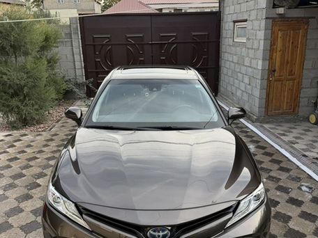 Toyota Camry, 2020 — сүрөт 2
