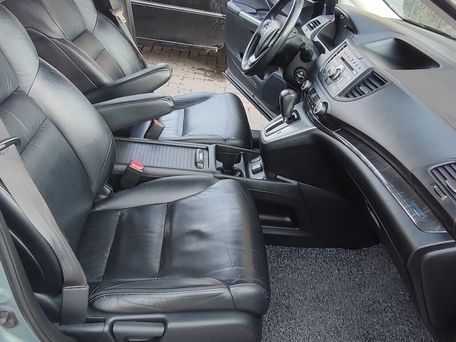 Honda CR-V, 2012 — 照片 11