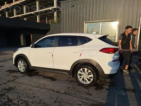 Hyundai Tucson, 2020 — сүрөт 3