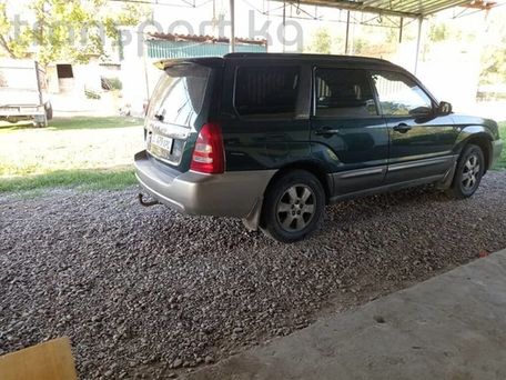 Subaru Forester, 2003 — 照片 3