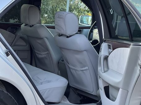 Mercedes-Benz E-Класс, 1996 — 照片 11