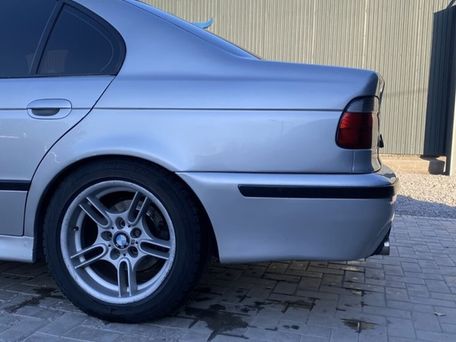 BMW 5 Series, 2002 — photo 3