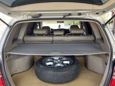 Toyota Highlander, 2003 — photo 15