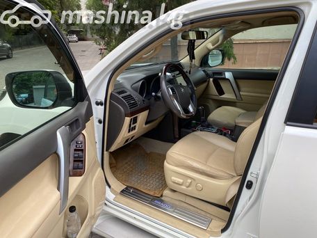 Toyota Land Cruiser Prado, 2014 — 照片 5