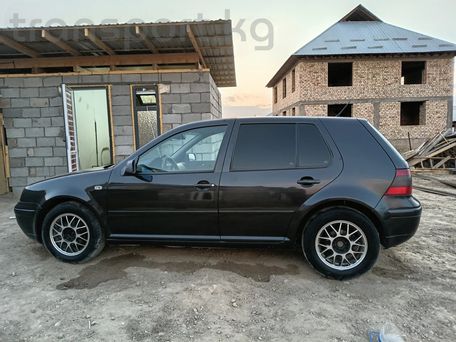 Volkswagen Golf, 2002 — photo 4