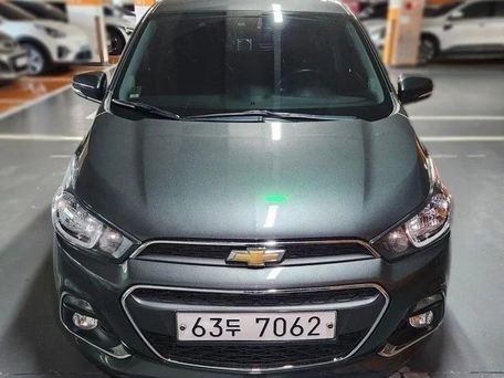 Chevrolet Spark, 2018 — photo 3