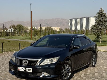 Toyota Camry, 2012 — photo 2