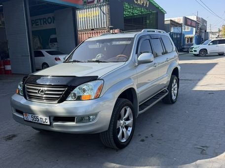 Lexus GX, 2005 — сүрөт 4