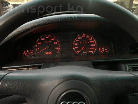 Audi 100, 1992 — сүрөт 8