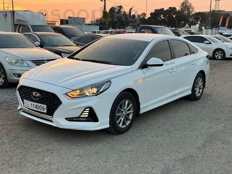 Hyundai Sonata, 2022 — 照片 2