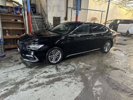 Hyundai Grandeur, 2019 — 照片 7