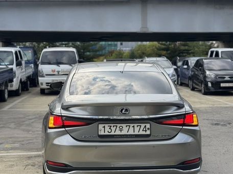 Lexus ES, 2020 — сүрөт 5