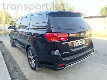 Kia Carnival, 2019 — сүрөт 4