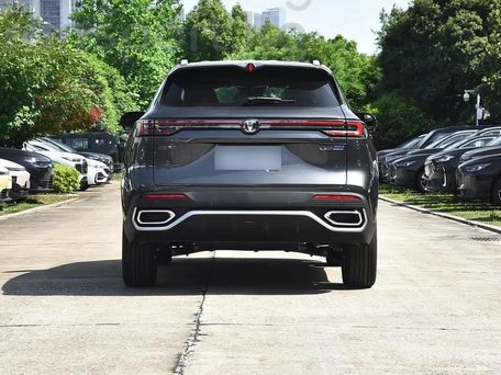 Changan CS55 Plus, 2019 — фото 5