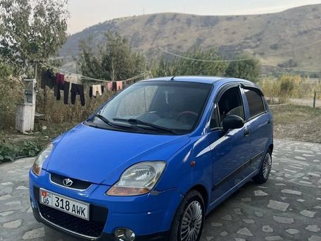 Daewoo Matiz, 2006 — photo 1