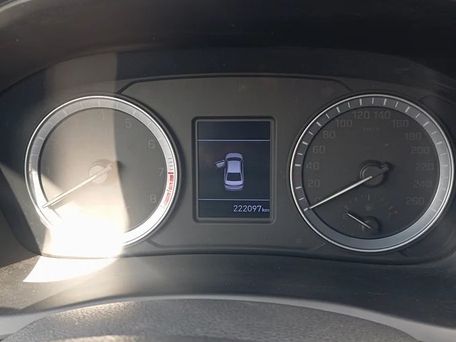 Hyundai Sonata, 2020 — photo 10