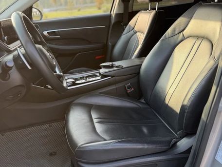 Hyundai Sonata, 2019 — photo 5