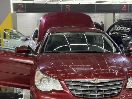 Chrysler Sebring, 2007 — фото 4