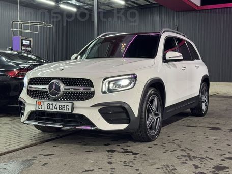 Mercedes-Benz GLB, 2020 — фото 5