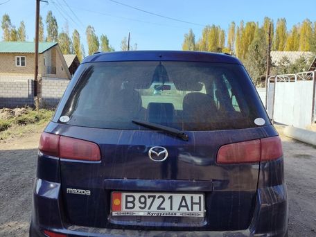 Mazda Demio, 2003 — сүрөт 5