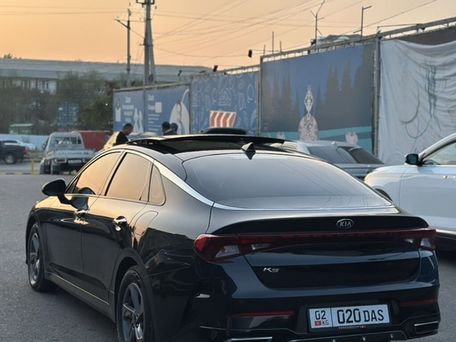 Kia K5, 2020 — сүрөт 6