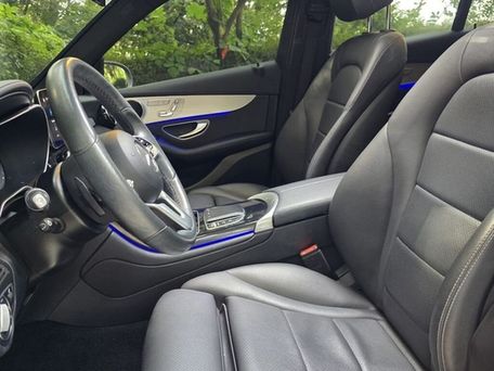 Mercedes-Benz GLC, 2021 — 照片 10