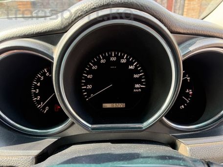 Toyota Harrier, 2003 — 照片 12