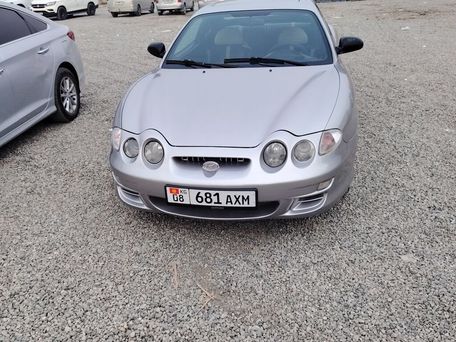 Hyundai Tiburon, 2000 — photo 15