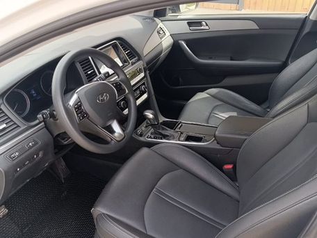 Hyundai Sonata, 2021 — photo 7