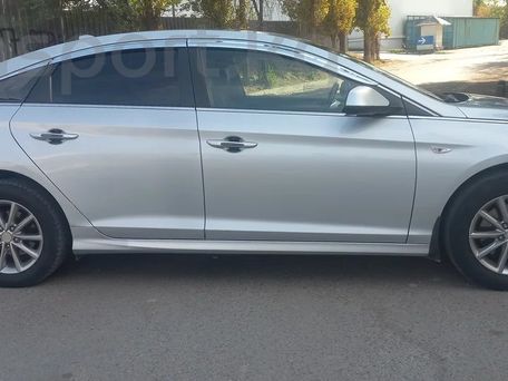 Hyundai Sonata, 2018 — 照片 5