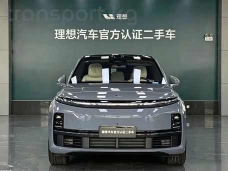 Li Auto (Lixiang) L7, 2025 — фото 2