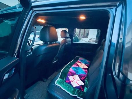 SsangYong Rexton Sports, 2021 — 照片 8