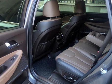 Hyundai Santa Fe, 2019 — photo 5