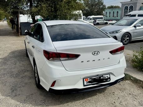 Hyundai Sonata, 2017 — photo 3