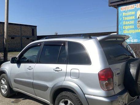 Toyota RAV4, 2001 — 照片 5