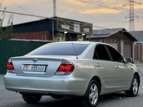 Toyota Camry, 2005 — фото 4
