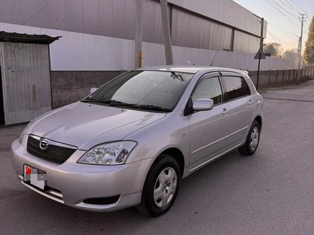 Toyota Allex, 2003 — photo 1